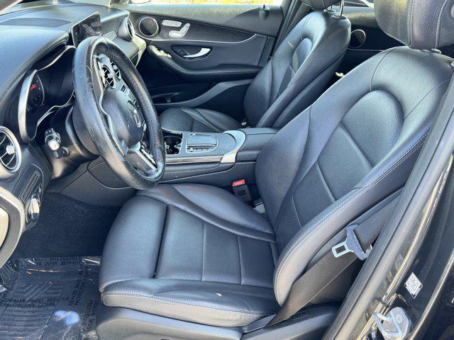 Photo of 2021 GREY/MAGMA Mercedes-Benz GLC 300