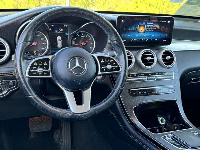 Photo of 2021 GREY/MAGMA Mercedes-Benz GLC 300