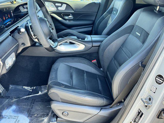 Photo of 2024 ALPINE GREY Mercedes-Benz AMG GLE 53
