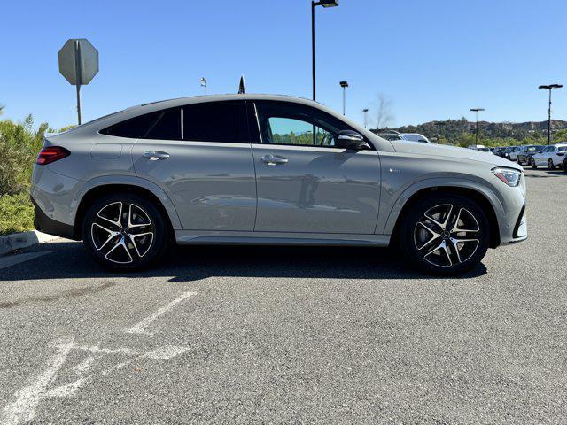 Photo of 2024 ALPINE GREY Mercedes-Benz AMG GLE 53