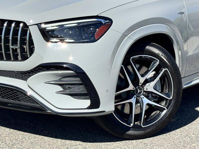 Photo of 2024 ALPINE GREY Mercedes-Benz AMG GLE 53