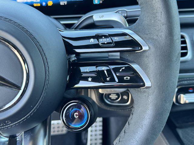 Photo of 2024 ALPINE GREY Mercedes-Benz AMG GLE 53