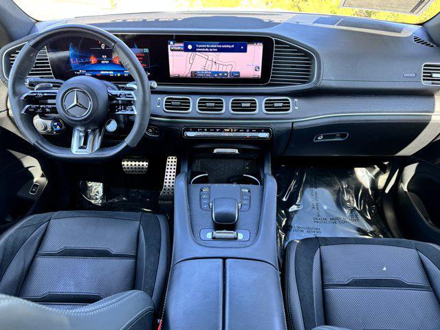 Photo of 2024 ALPINE GREY Mercedes-Benz AMG GLE 53
