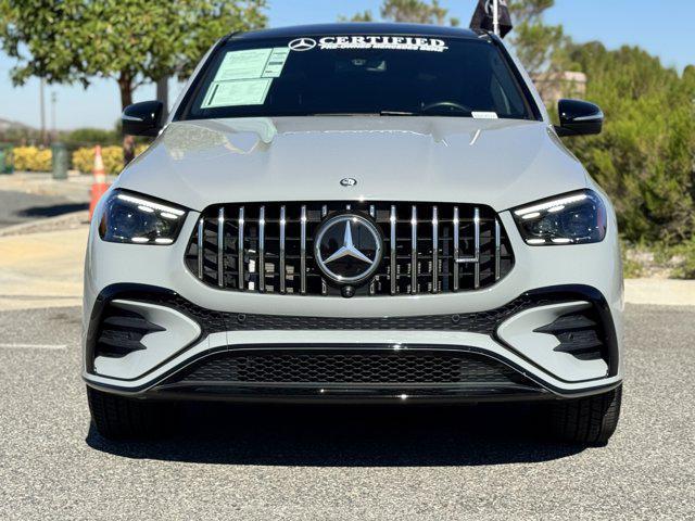 Photo of 2024 ALPINE GREY Mercedes-Benz AMG GLE 53