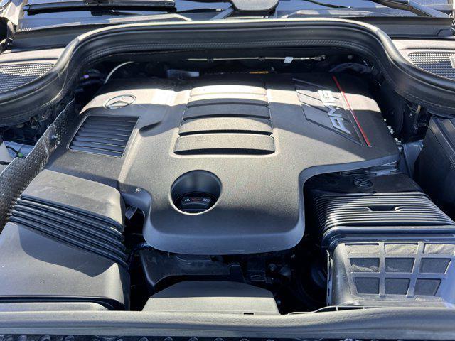 Photo of 2024 ALPINE GREY Mercedes-Benz AMG GLE 53