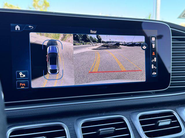 Photo of 2024 ALPINE GREY Mercedes-Benz AMG GLE 53