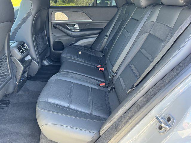 Photo of 2024 ALPINE GREY Mercedes-Benz AMG GLE 53
