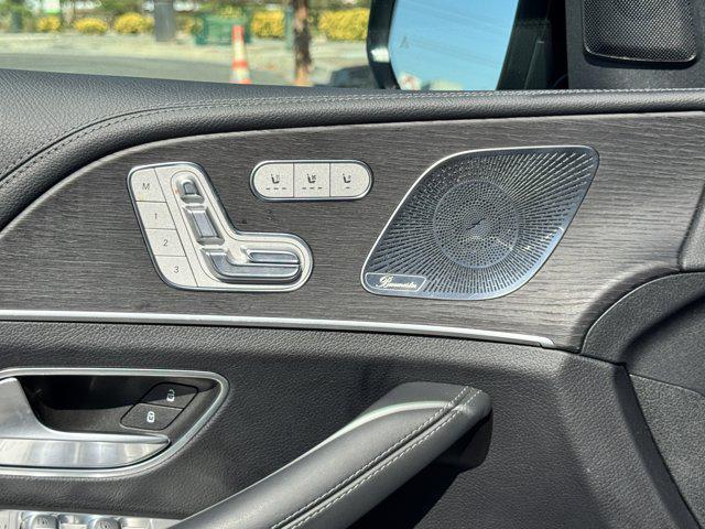 Photo of 2024 ALPINE GREY Mercedes-Benz AMG GLE 53