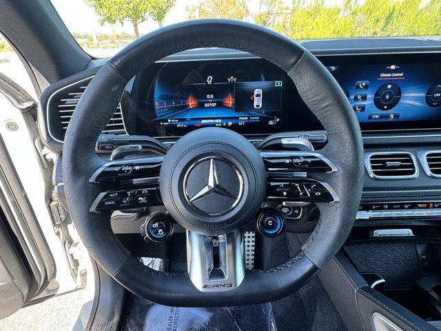 Photo of 2024 ALPINE GREY Mercedes-Benz AMG GLE 53