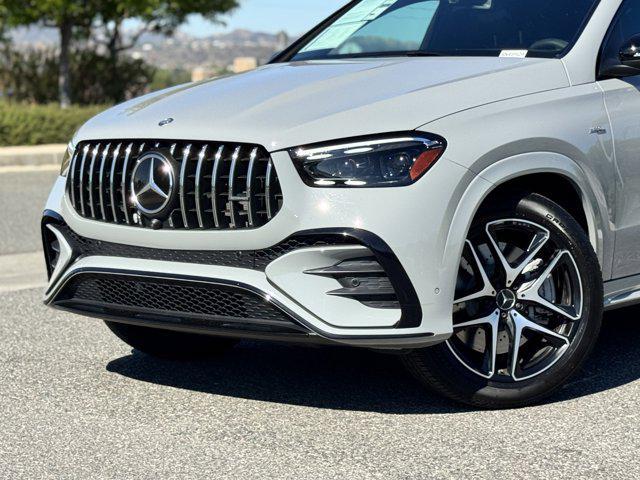 Photo of 2024 ALPINE GREY Mercedes-Benz AMG GLE 53