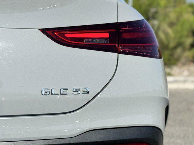 Photo of 2024 ALPINE GREY Mercedes-Benz AMG GLE 53