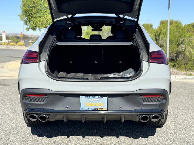 Photo of 2024 ALPINE GREY Mercedes-Benz AMG GLE 53