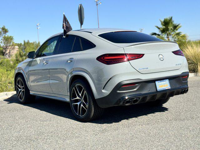 Photo of 2024 ALPINE GREY Mercedes-Benz AMG GLE 53