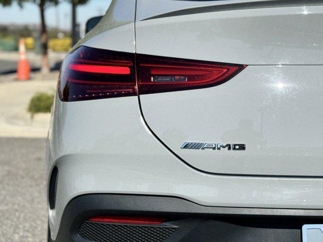 Photo of 2024 ALPINE GREY Mercedes-Benz AMG GLE 53