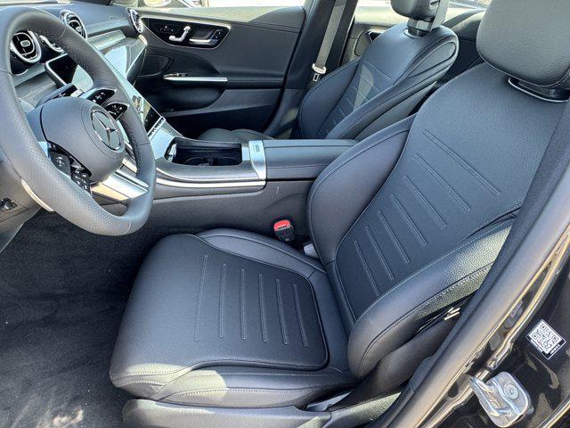 Photo of 2025 GRAPH GREY Mercedes-Benz C-Class