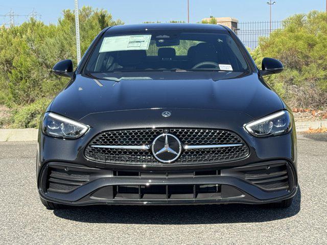 Photo of 2025 GRAPH GREY Mercedes-Benz C-Class