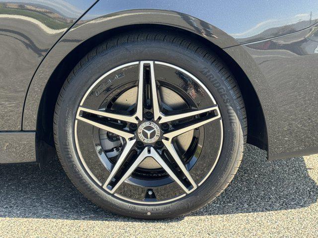 Photo of 2025 GRAPH GREY Mercedes-Benz C-Class
