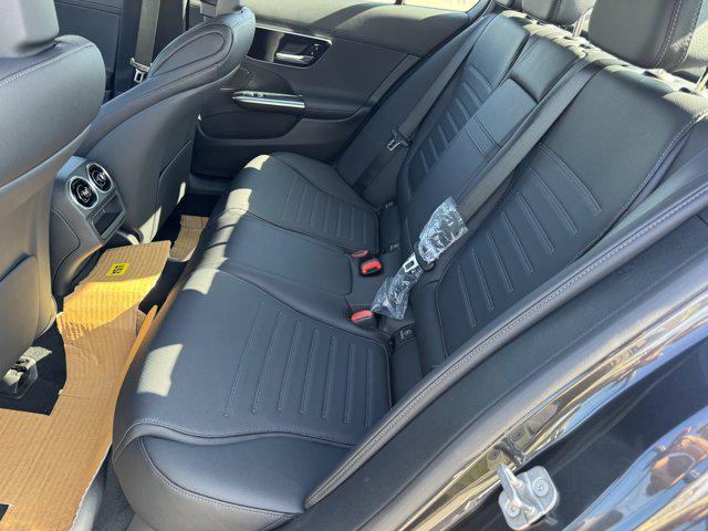 Photo of 2025 GRAPH GREY Mercedes-Benz C-Class