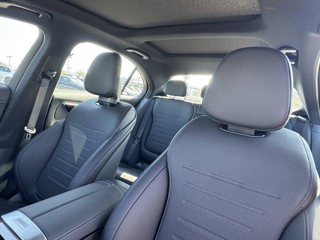 Photo of 2025 GRAPH GREY Mercedes-Benz C-Class
