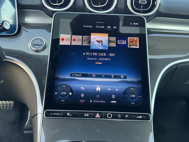 Photo of 2025 GRAPH GREY Mercedes-Benz C-Class