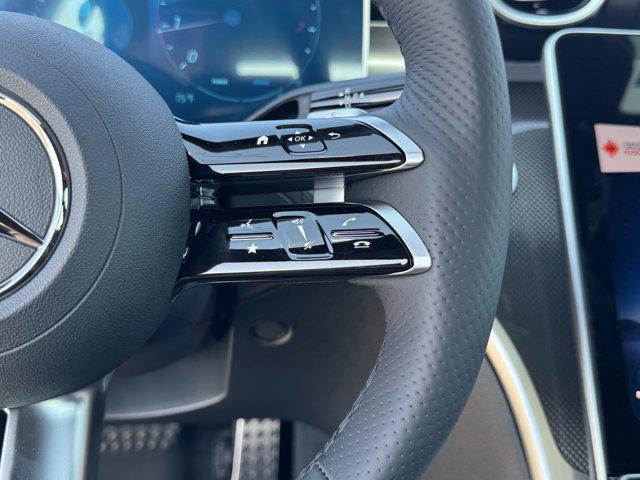 Photo of 2025 GRAPH GREY Mercedes-Benz C-Class