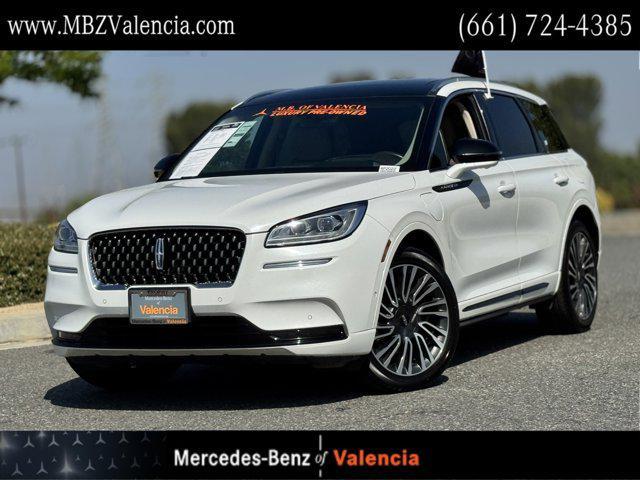 2022 Lincoln Corsair