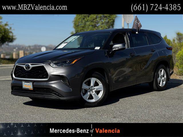 2022 Toyota Highlander