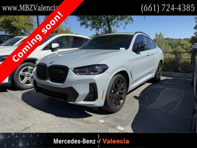 2024 BMW X4