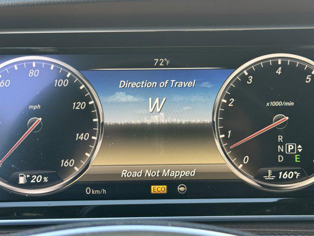 Photo of 2014 DESIGNO-MOCHA-B Mercedes-Benz S-Class