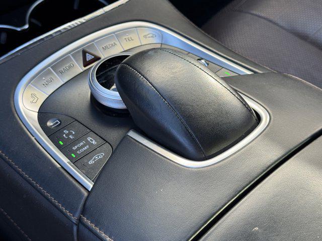 Photo of 2014 DESIGNO-MOCHA-B Mercedes-Benz S-Class