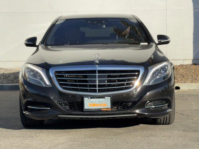 Photo of 2014 DESIGNO-MOCHA-B Mercedes-Benz S-Class