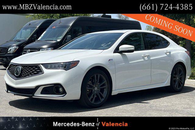 2019 Acura TLX