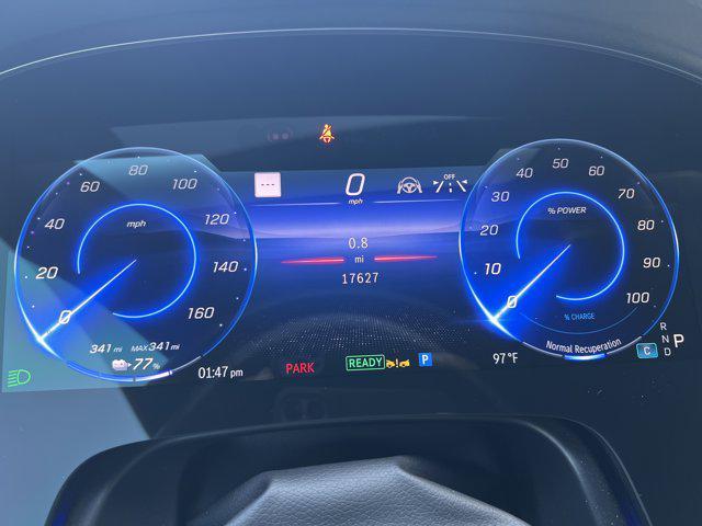 Photo of 2023 Black Mercedes-Benz EQS 580