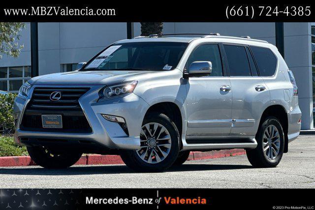 2015 Lexus Gx 460