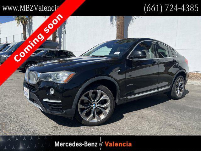 Photo of 2017 Black BMW X4