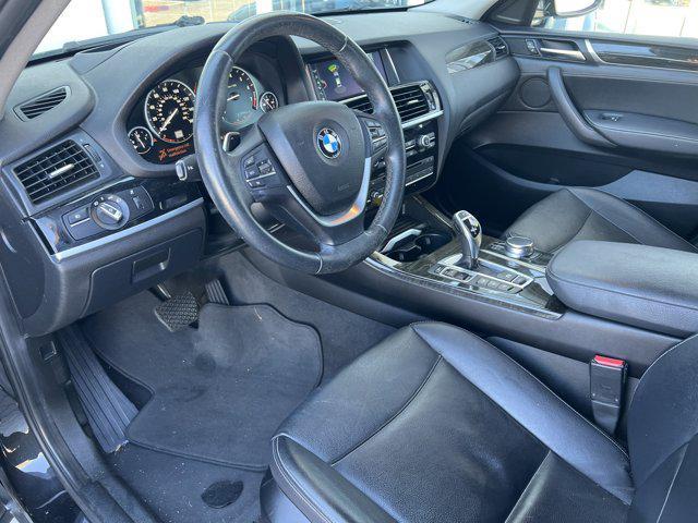 Photo of 2017 Black BMW X4