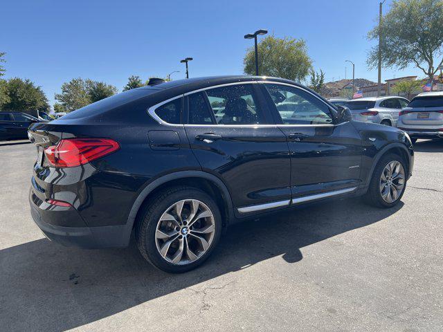 Photo of 2017 Black BMW X4