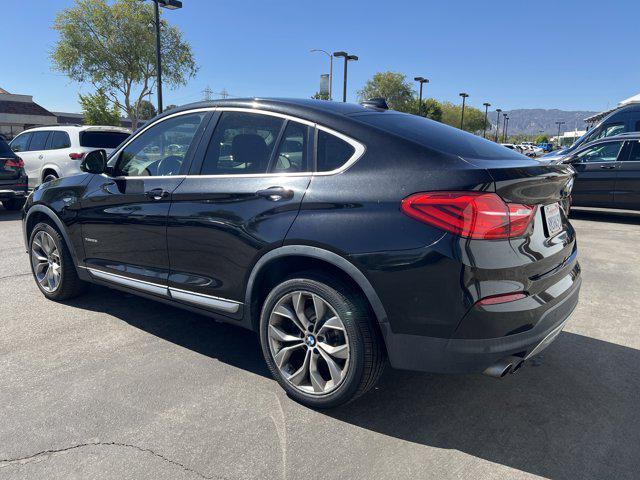 Photo of 2017 Black BMW X4