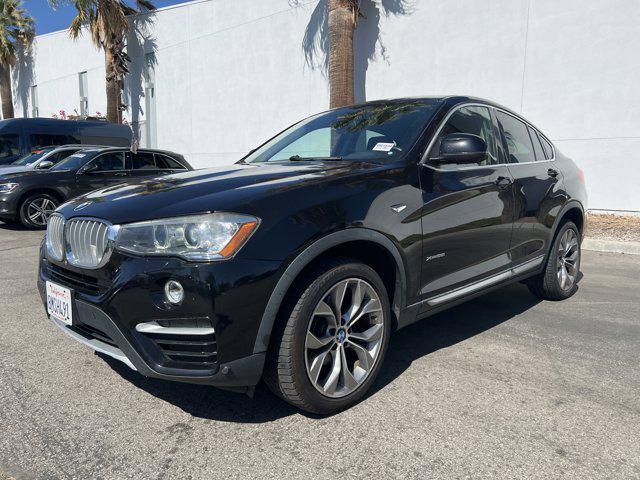 Photo of 2017 Black BMW X4