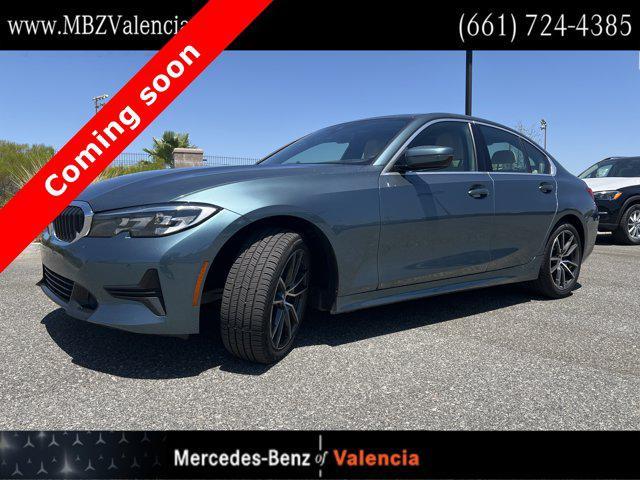 2020 BMW 330