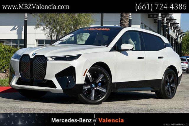 2025 BMW Ix