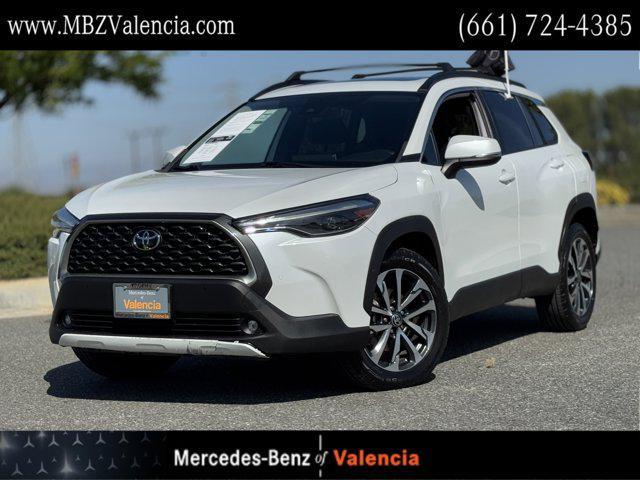 2022 Toyota Corolla Cross