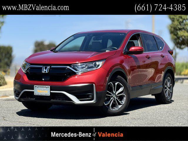 2021 Honda CR-V
