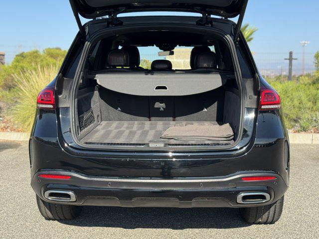 Photo of 2020  Mercedes-Benz GLE 350