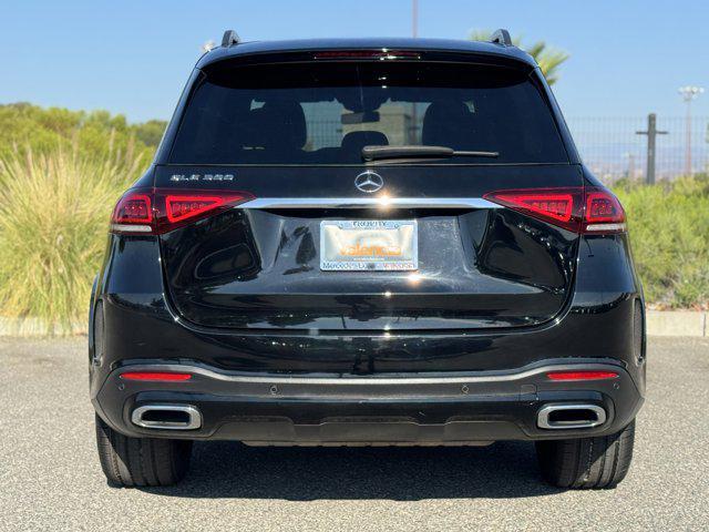 Photo of 2020  Mercedes-Benz GLE 350