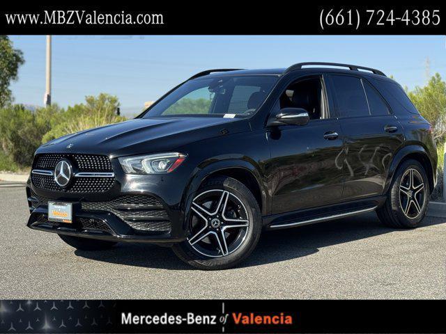 Photo of 2020  Mercedes-Benz GLE 350