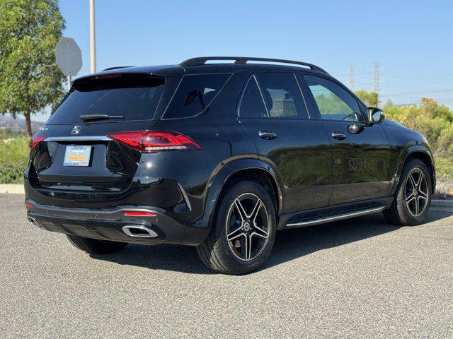 Photo of 2020  Mercedes-Benz GLE 350