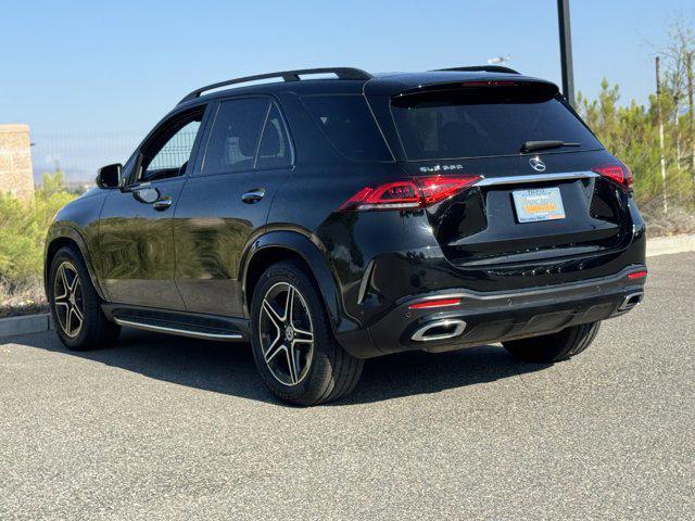 Photo of 2020  Mercedes-Benz GLE 350