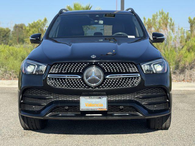 Photo of 2020  Mercedes-Benz GLE 350