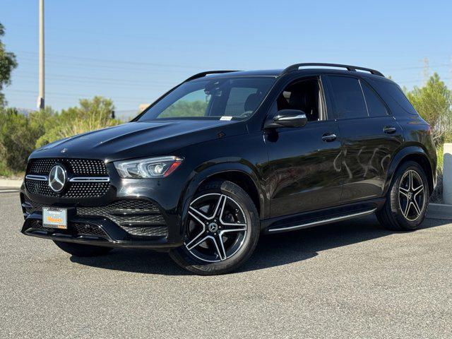 Photo of 2020  Mercedes-Benz GLE 350